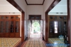 Beautiful house with nice design, For lease in Dang Thai Mai st